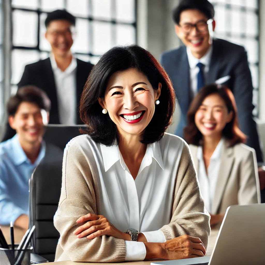 중장년 경력 지원제