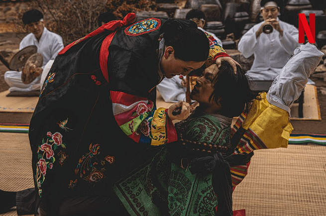 넷플릭스 시리즈 추천 선산