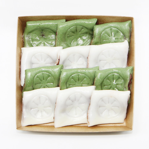 생방송투데이 찹쌀떡 자이소