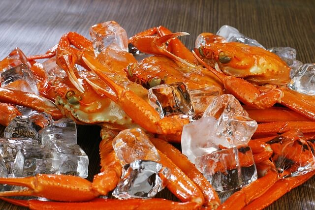 후포항 울진 대게축제