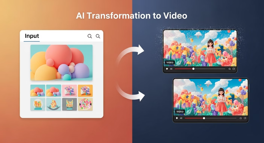 Seedance AI란 무엇인가? - 이미지 투 비디오 예시 이미지