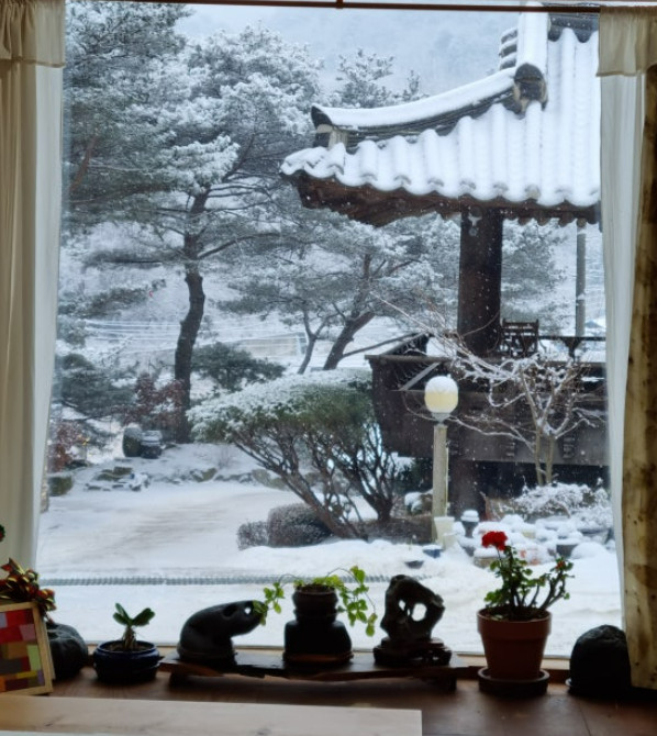 한국기행 화천 한옥 산방