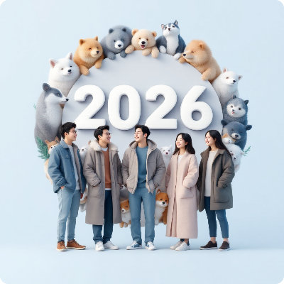 2026년 신년운세 무료 토정비결 이미지