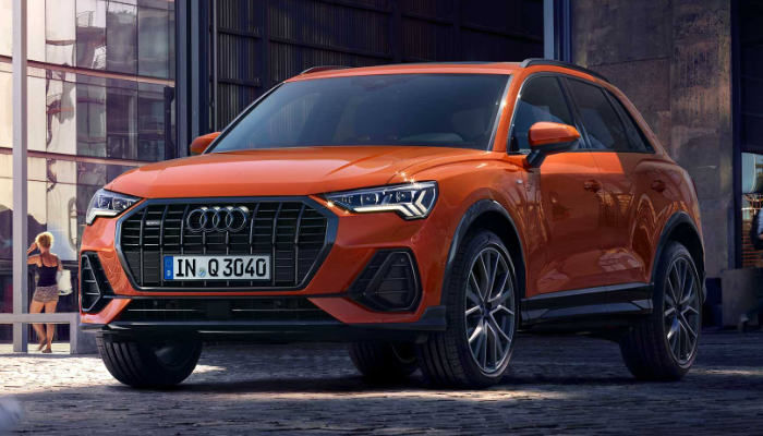 아우디 Q3 중고차 가격 시세표 유지비