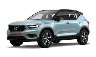 볼보 xc40 색상코드 - Amzon Blue(색상코드 : 621)