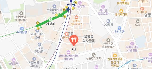 생활의달인-중구-메밀국수달인
