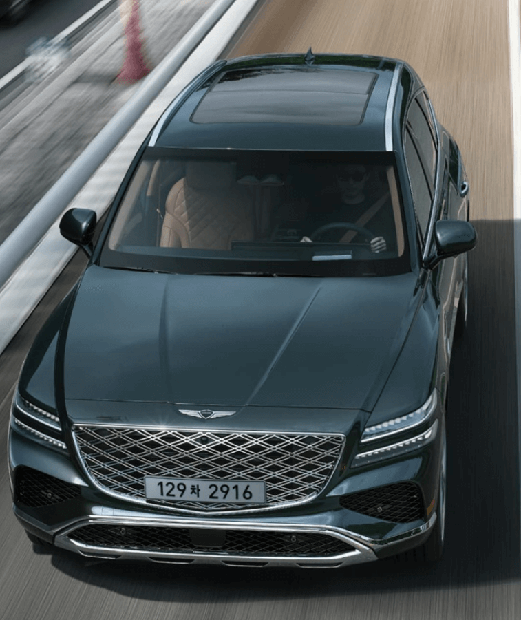 2024 GV80(페이스 리프트) 가격, 시승, 장기렌트 비용