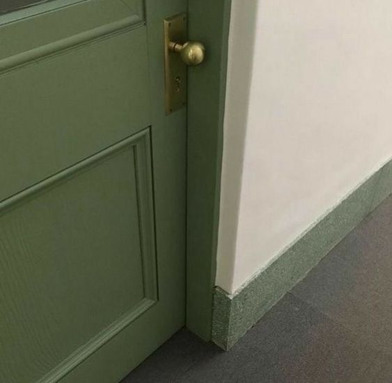 초록색 감성사진