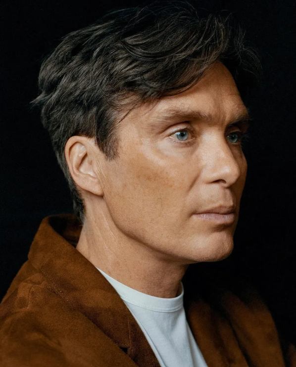 킬리언 머피 옆모습