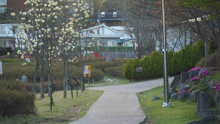 대청호자연수변공원