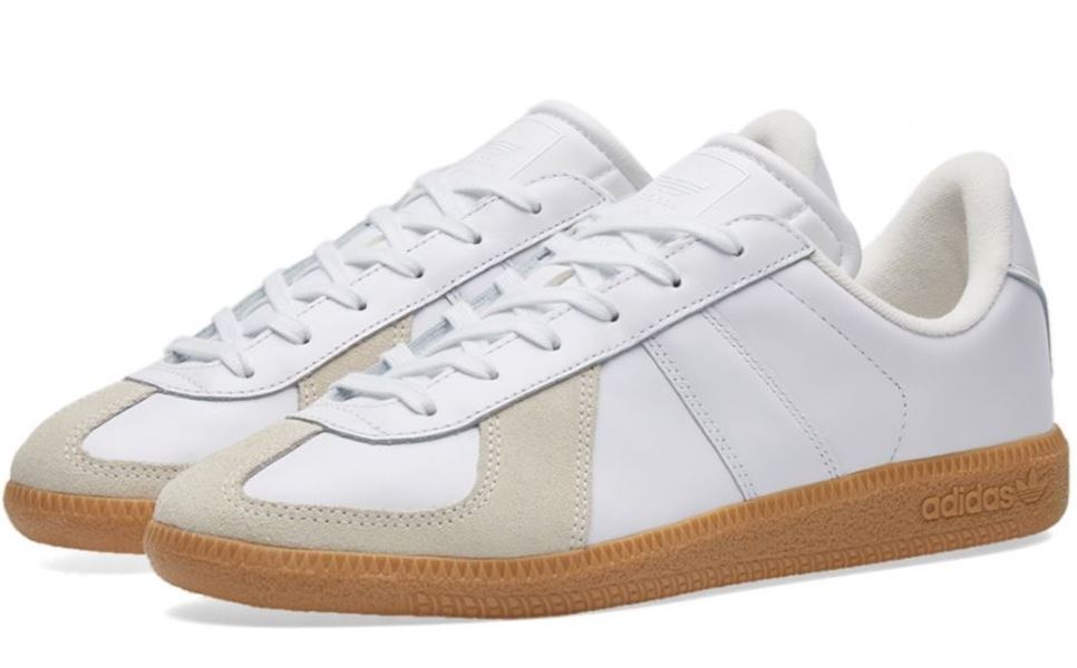 아디다스 BW 독일군 스니커즈 BZ0579