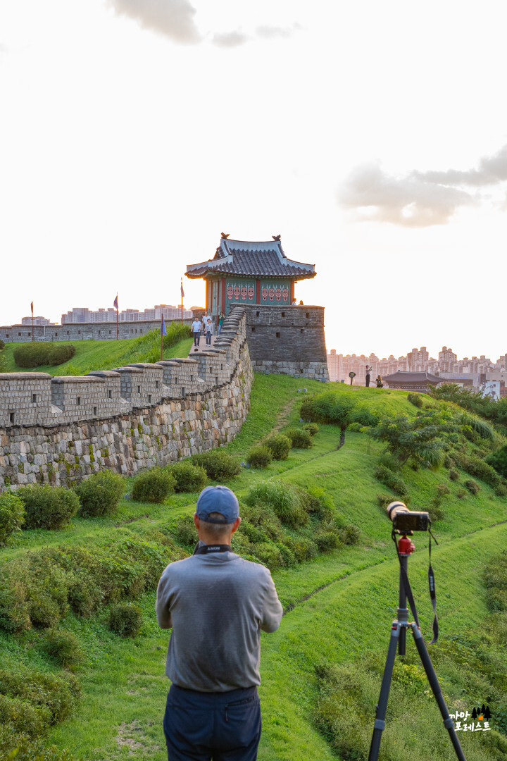 수원 동북포루 출사