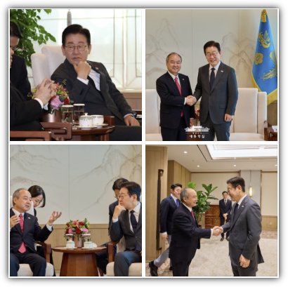 손정의, 이재명 면담 관련주, 수혜주, 반도체 설계인력 양성 및 GIST 향후 전망