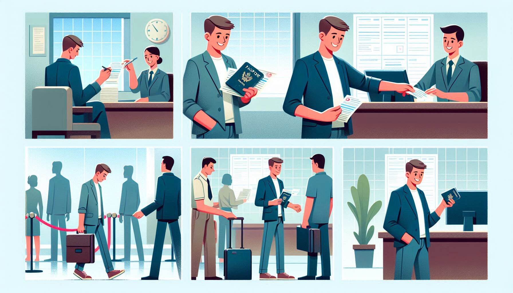 여권 재발급 온라인 신청방법, 비용, 신청서류, 소요기간 등