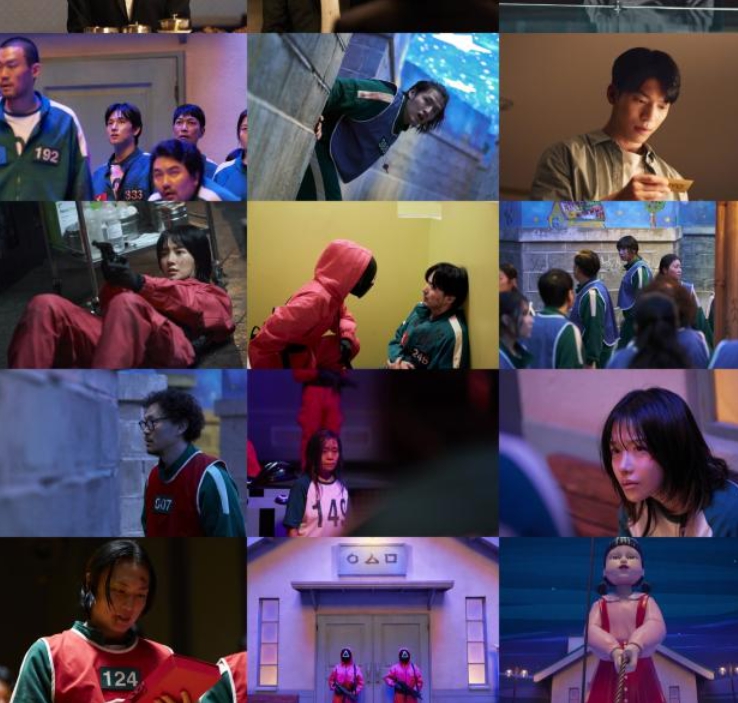 오징어게임3 공개확정