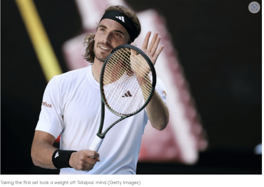 2023 호주 오픈 테니스 대회 4강 준결승 결과 결승 진출자 대진표