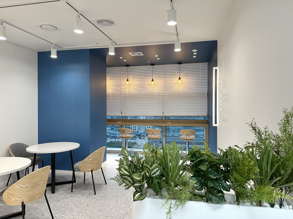 수원사무실인테리어