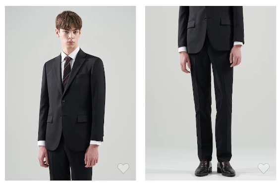 남성 정장 쇼핑몰