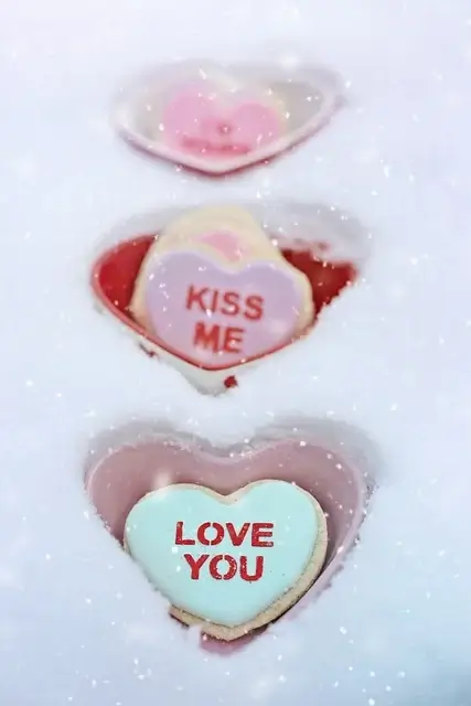 발렌타인데이 한정 이벤트 선물