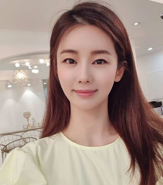 탤런트 이가령 몸매