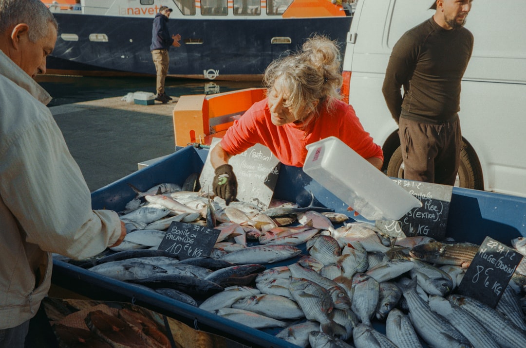 Fishery