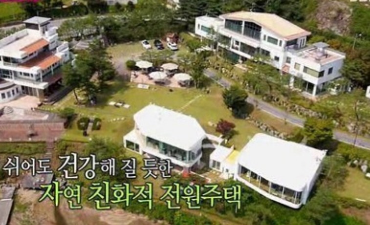 배우 심혜진 수천억재력가