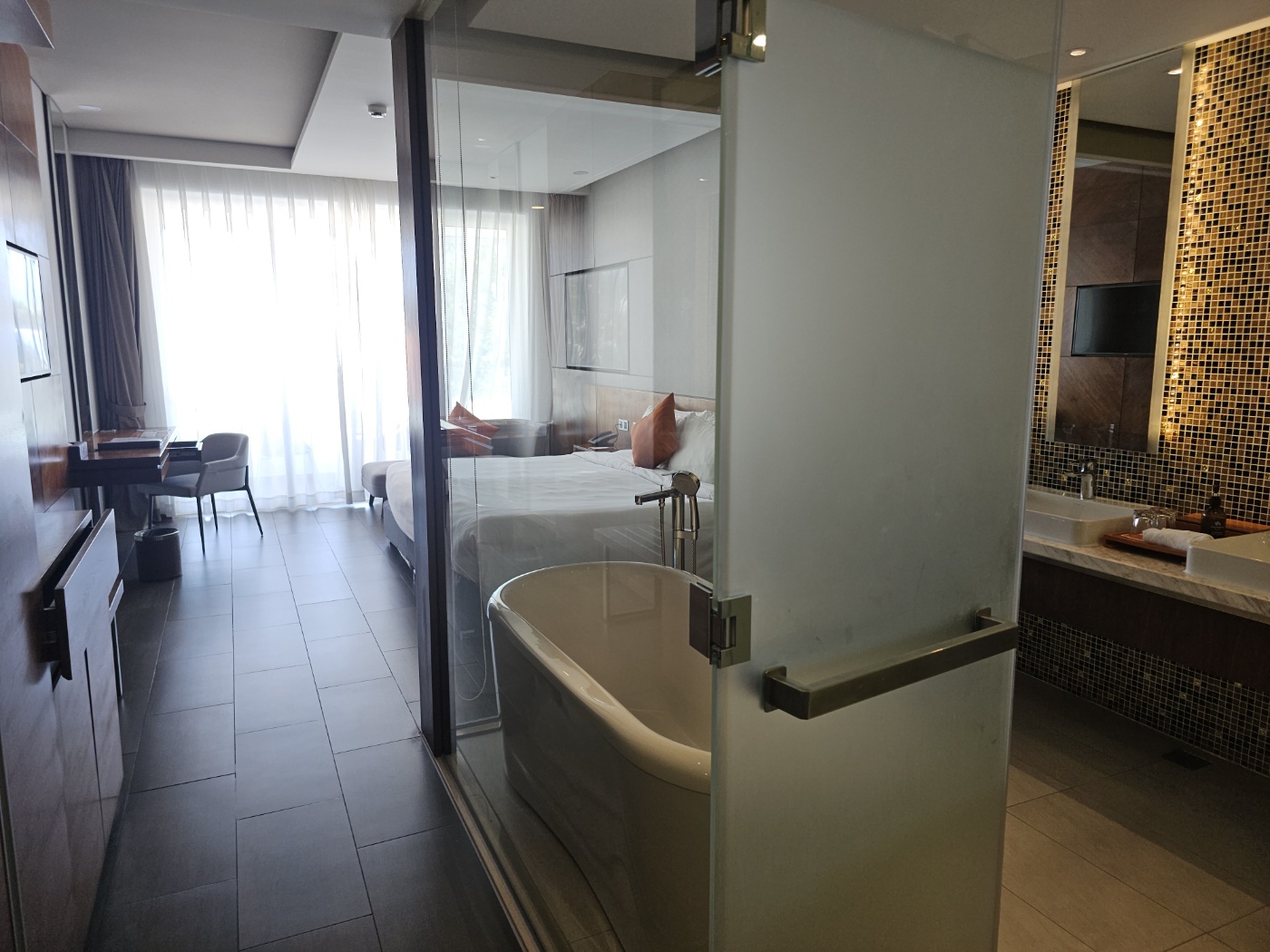 SEASHELLS 호텔 후기 (체크인&#44; 객실&#44; 조식)