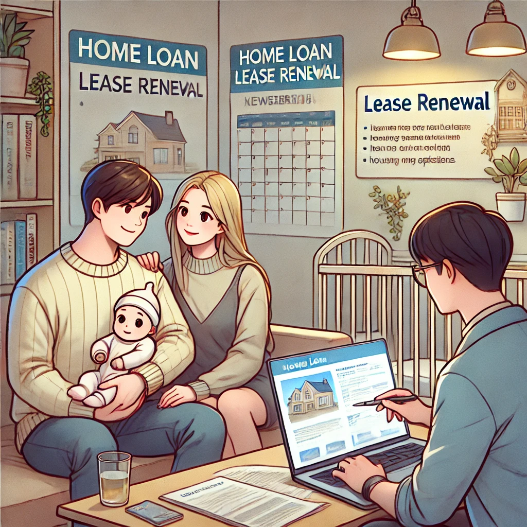 신생아 특례대출과 전세 재계약, 꼭 알아야 할 핵심 정보