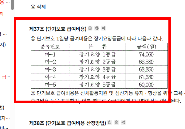 장기근속수당 지급규정 알아보기