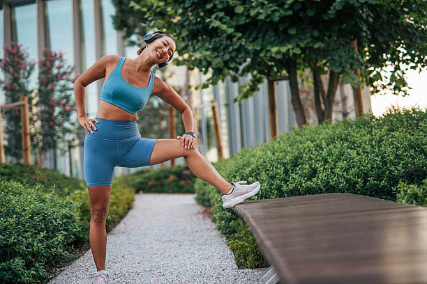 러닝 후 회복을 빠르게 하는 습관 알아보기