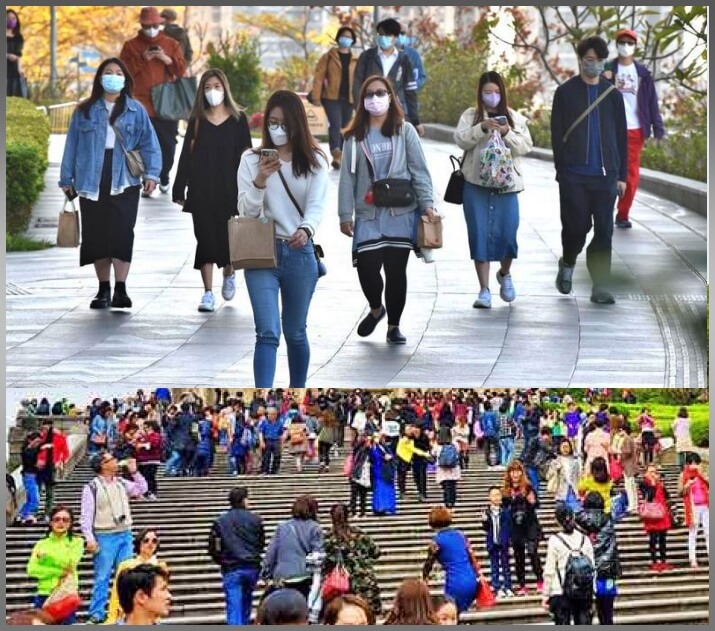 홍콩=마카오-3월-옷준비