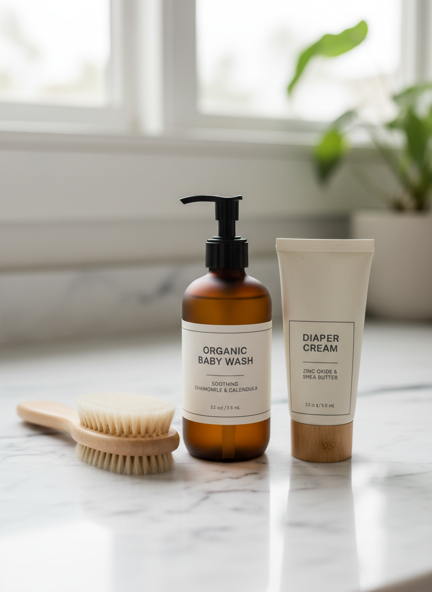 출산가방 준비물&amp;#44; 이것 빠지면 큰일 나요! 초보 엄마 실수 방지템