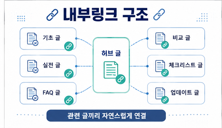 앵커 텍스트는 어떻게 써야 자연스러울까