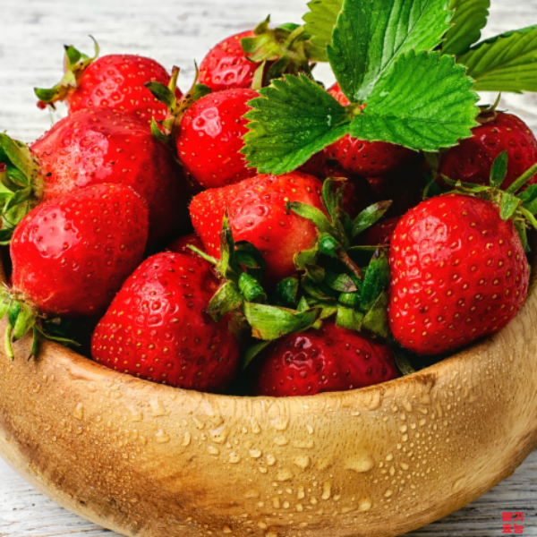 딸기의 놀라운 효능 : 딸기 효능 알고 드세요!