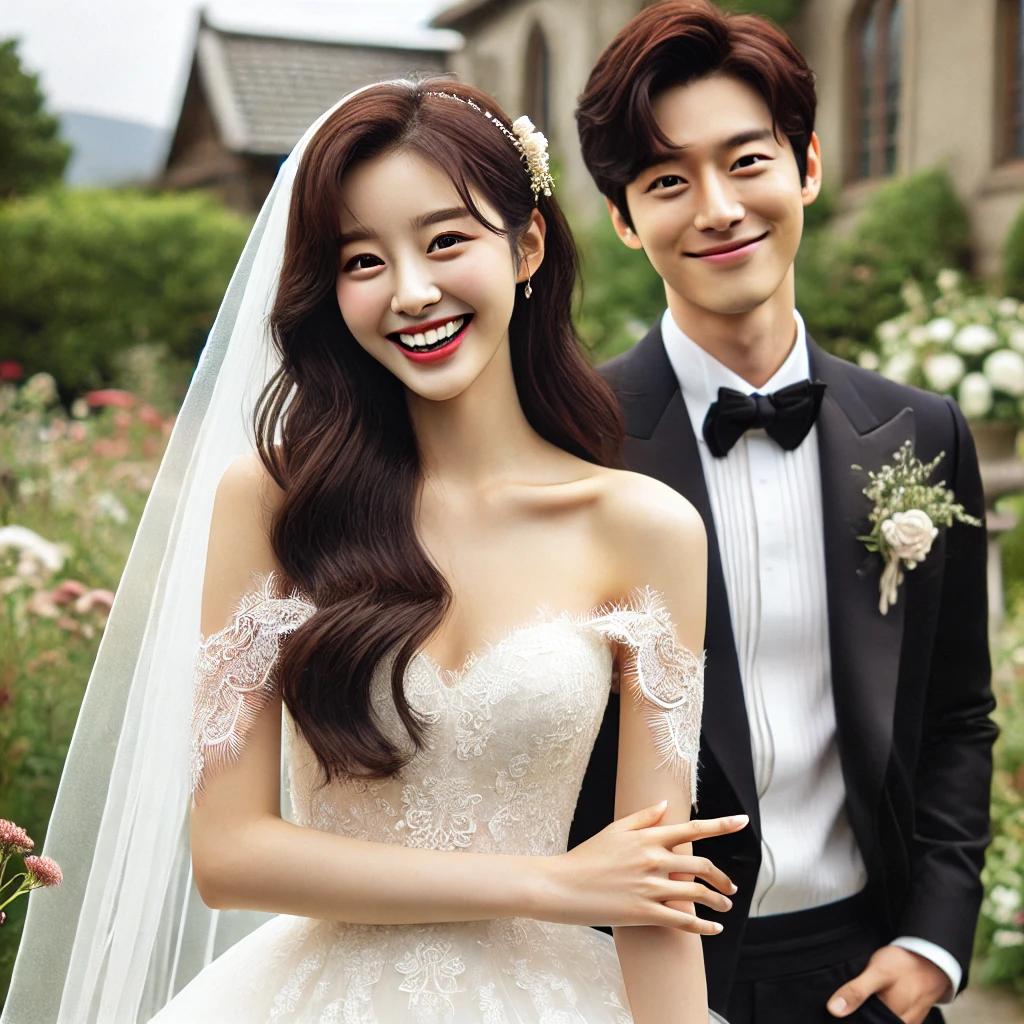 아버지의 결혼식 축사