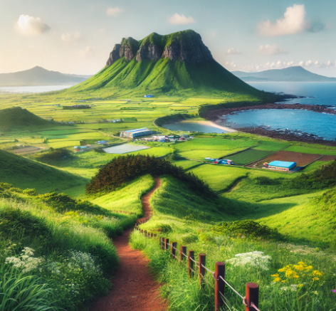 제주도 배낭여행 완전정복