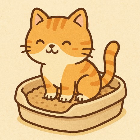 초보 집사를 위한 고양이 설사 원인별 대처법