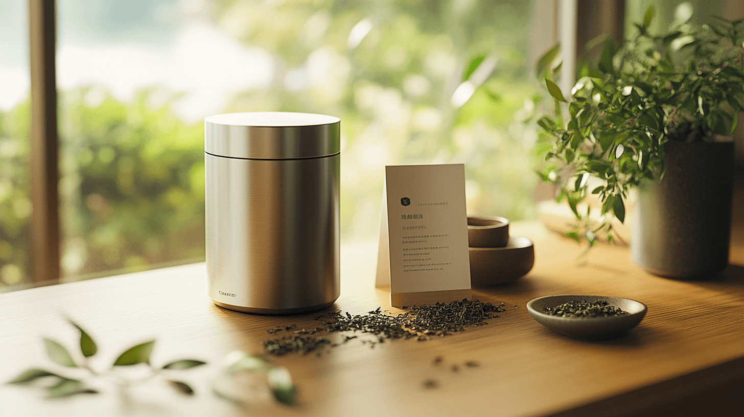 녹차-공기-차단