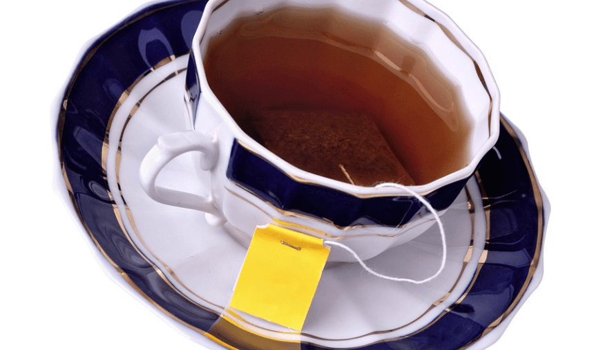 둥글레차 효과 - 1