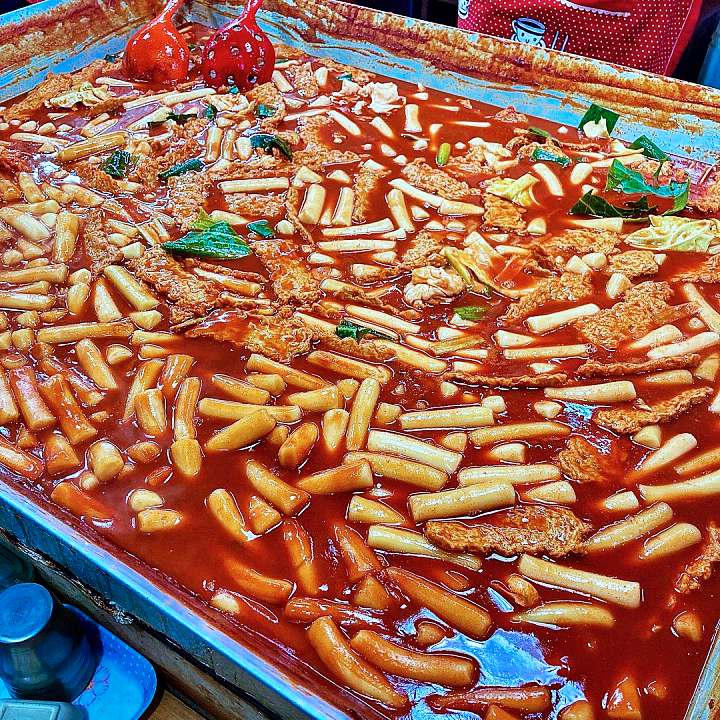 놀면뭐하니 유재석 전국 간식 자랑 김밥튀김 떡볶이 대구 동촌 맛집 추천 방송정보