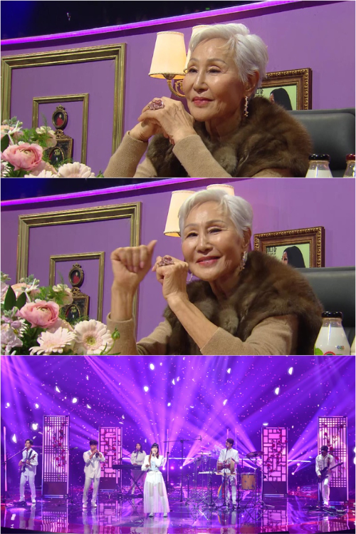 패티김 자녀