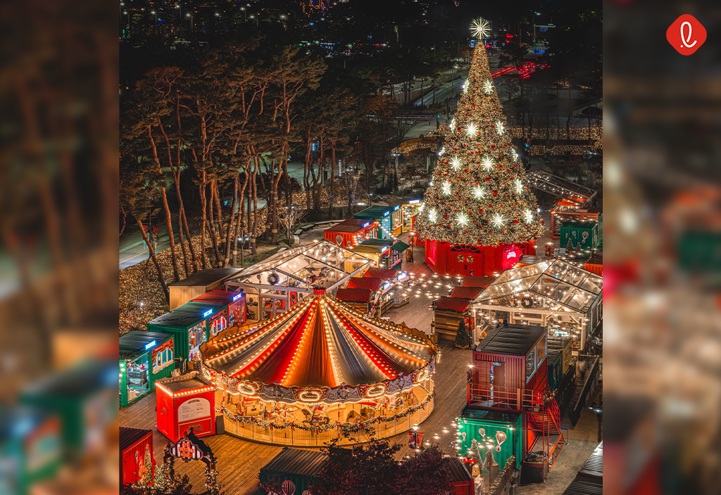 롯데월드타워-크리스마스-마켓