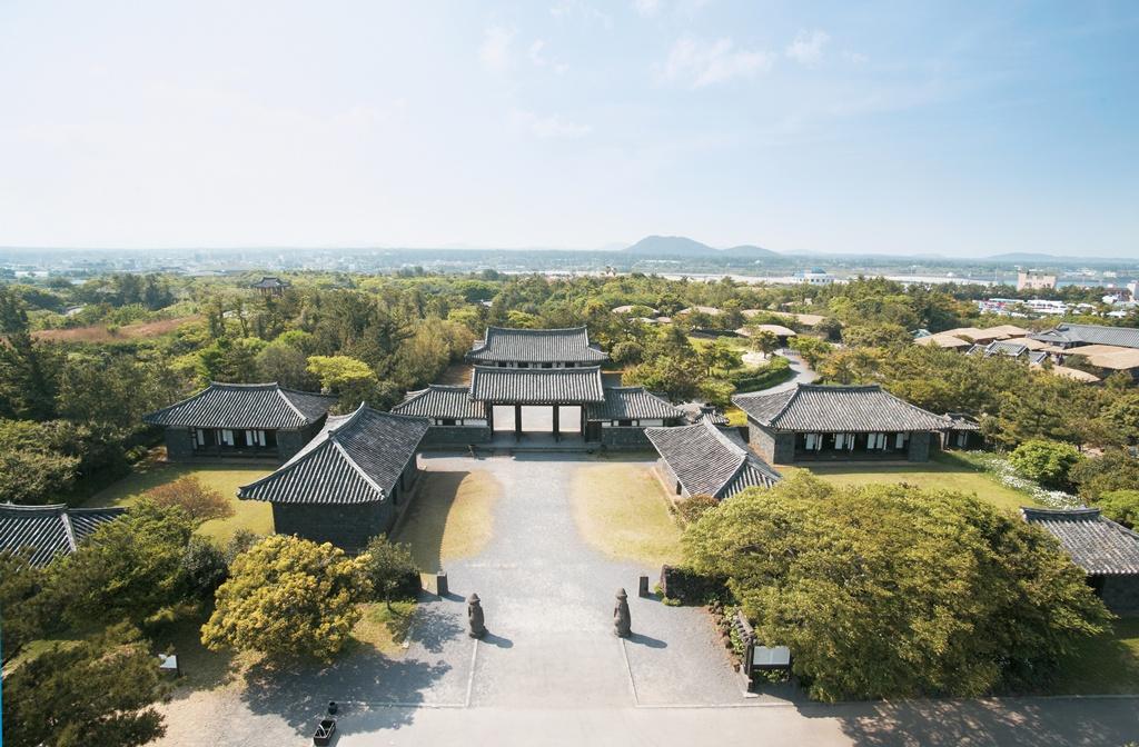 제주 민속촌