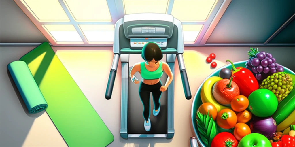 DASH 식단으로 혈압 낮추기: 건강..