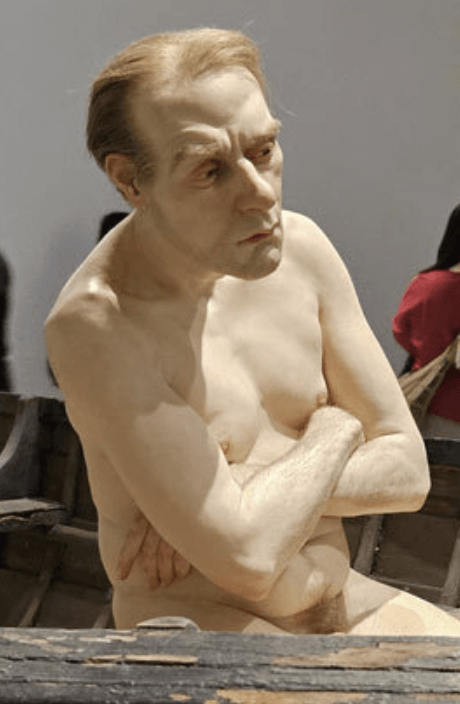 론 뮤익 개인전