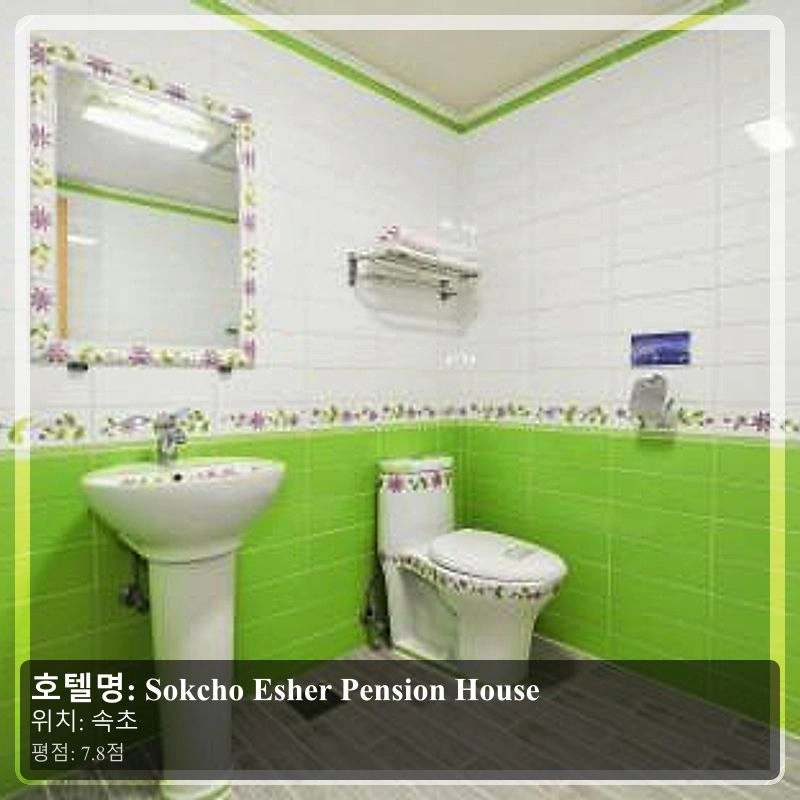 Sokcho Esher Pension House_7