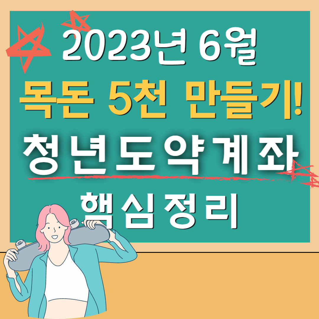청년도약계좌