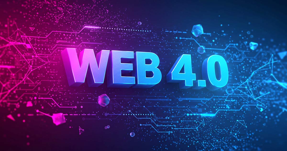 Web 4.0 도입 및 확산 전략