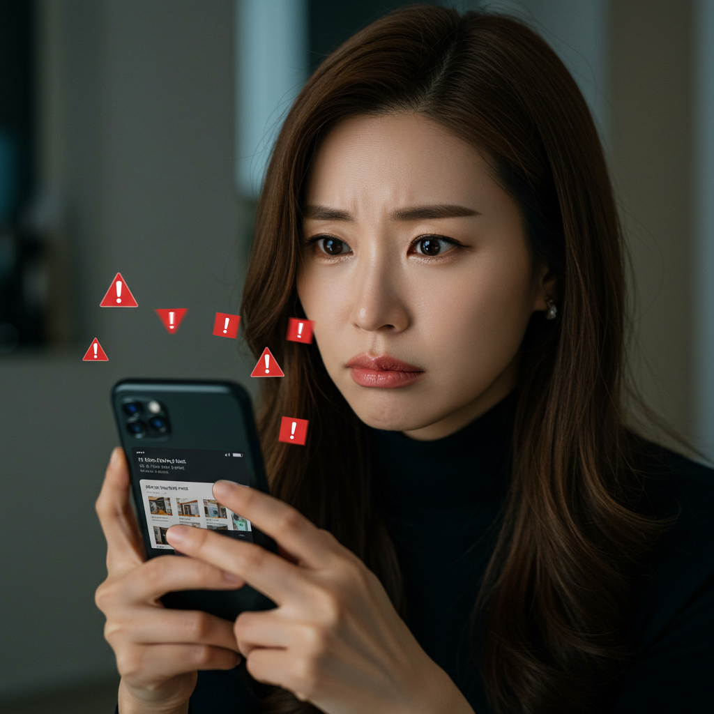 전세 사기 신호와 흐름