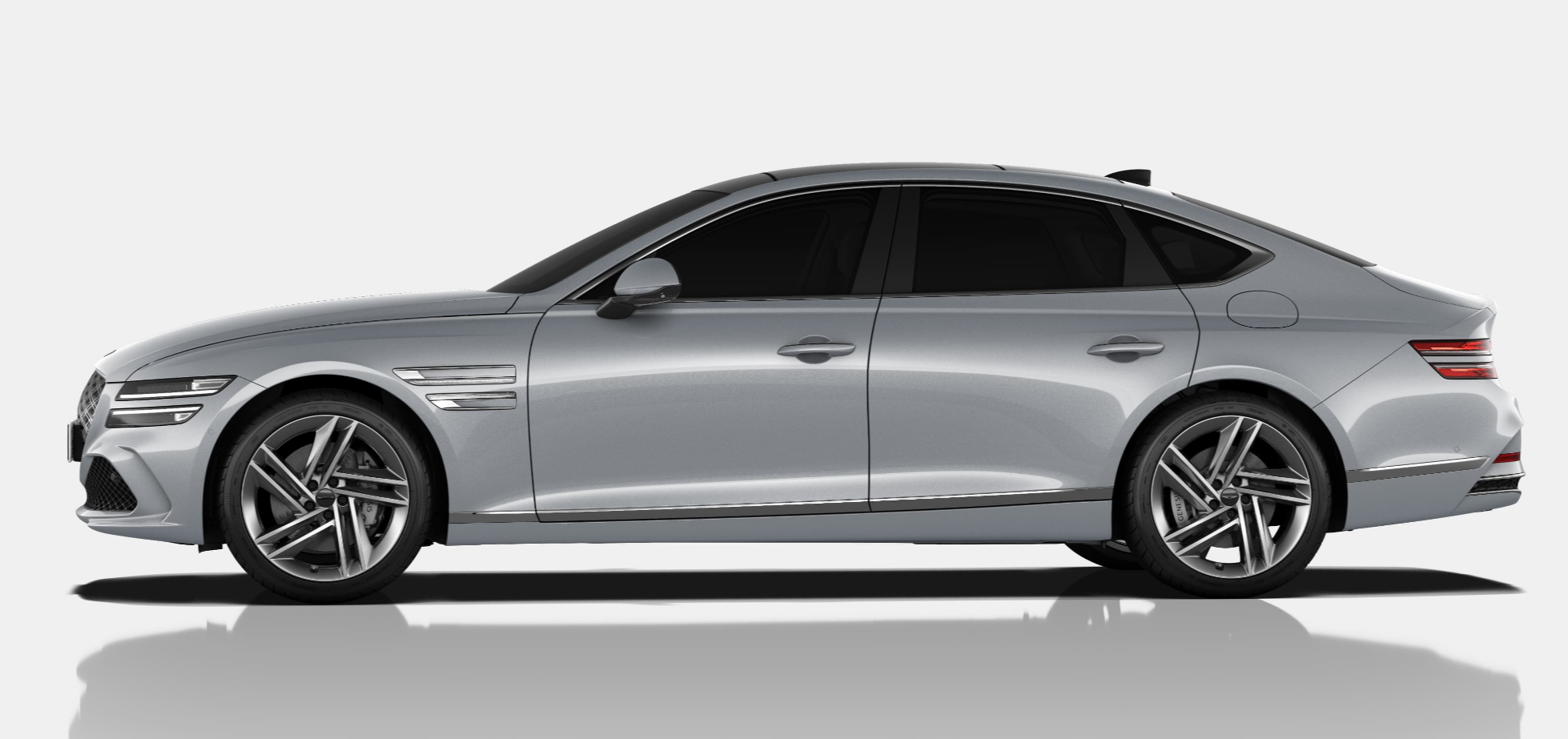 제네시스 G80 페이스리프트